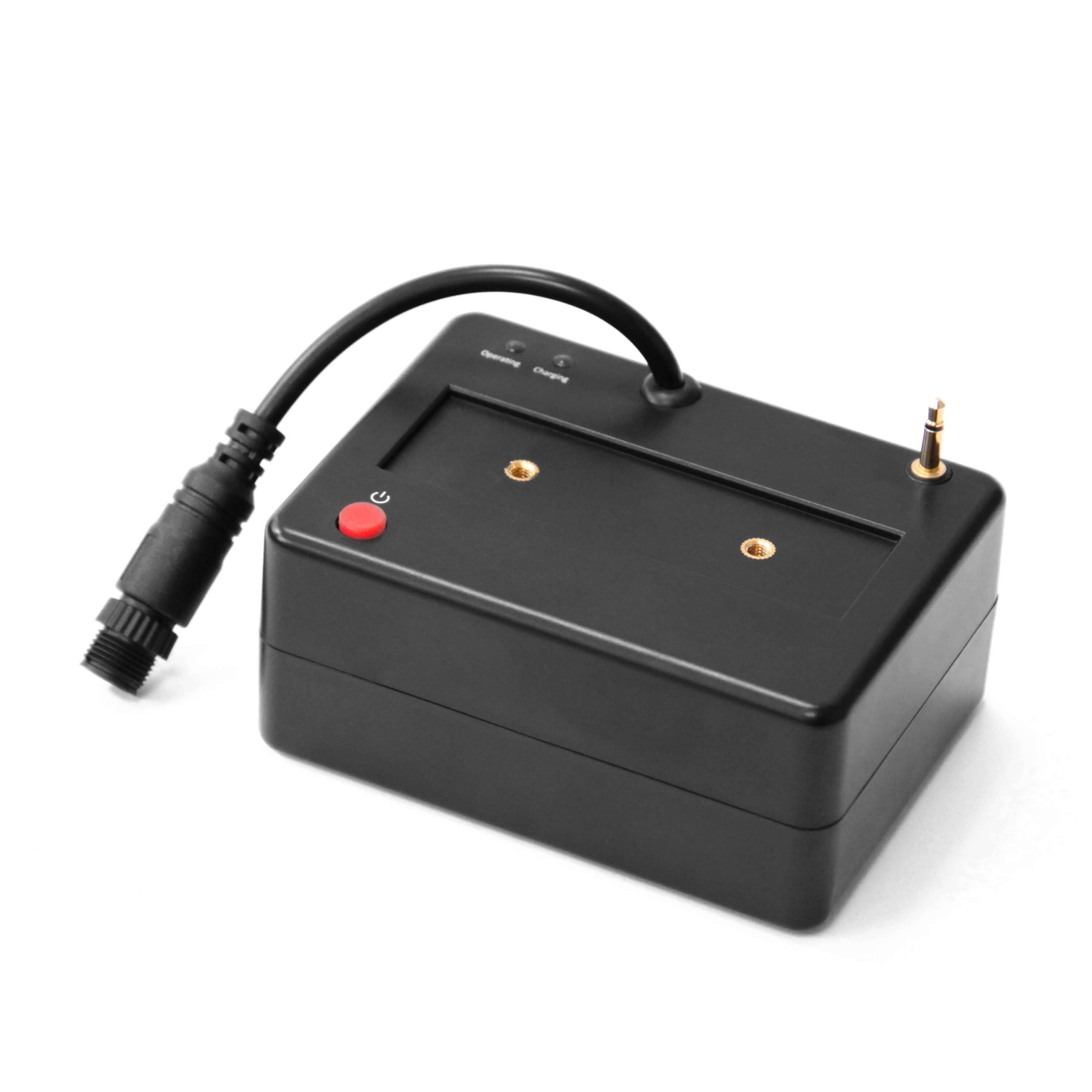 accu met magneet pack