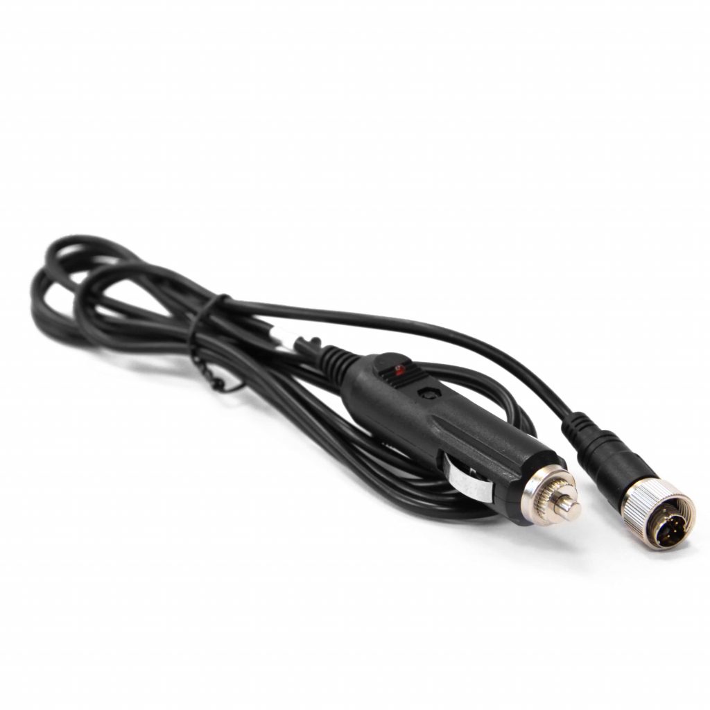 Voedingskabel monitor (stekker)