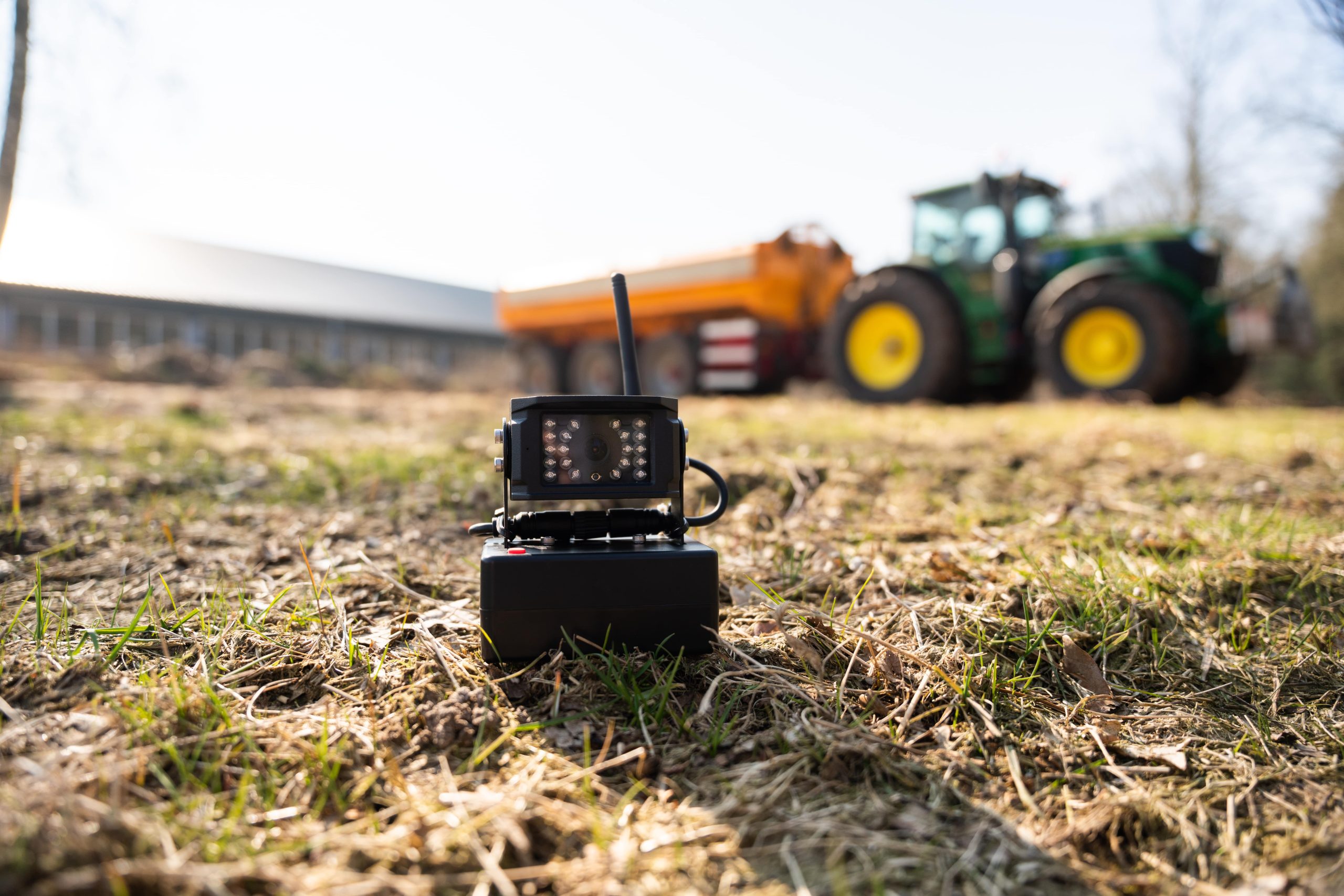 gritech - Landbouw camera