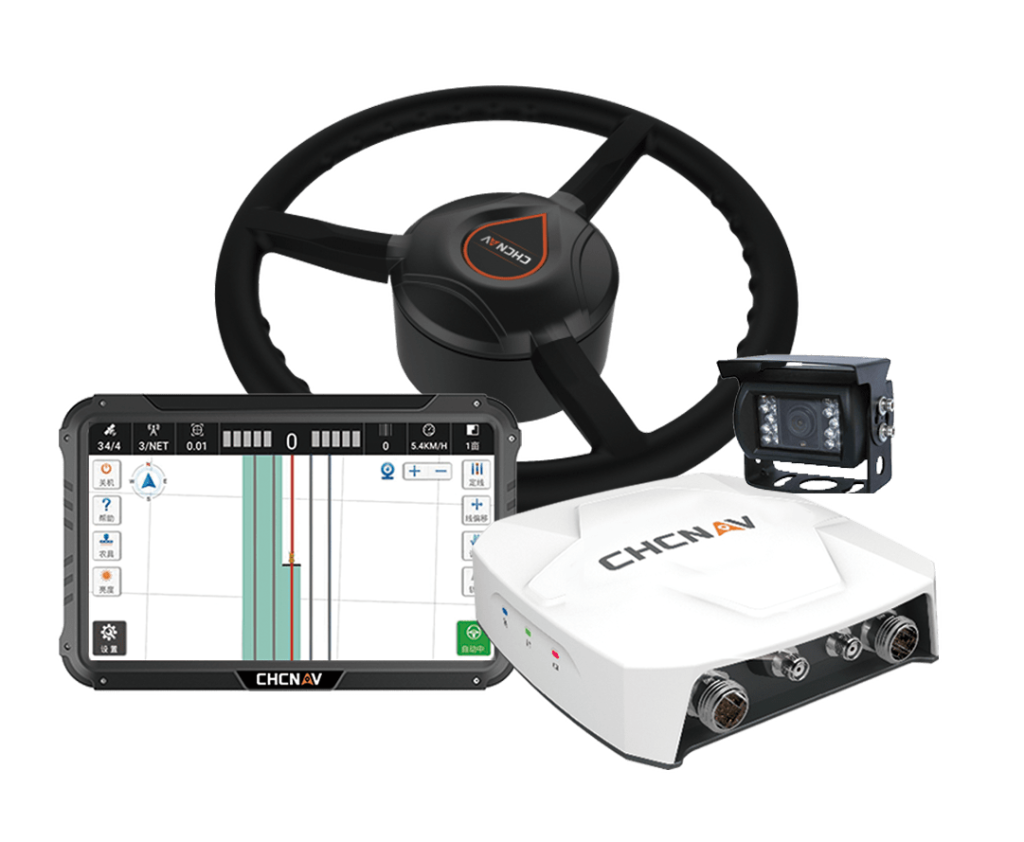chcnav gps systeem