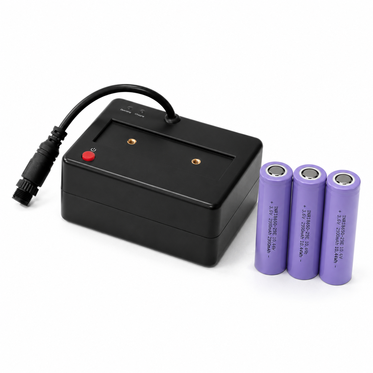 repair set batterijen